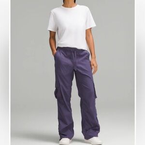 Lululemon Dance Studio Relaxed-Fit Mid-Rise Cargo Pant